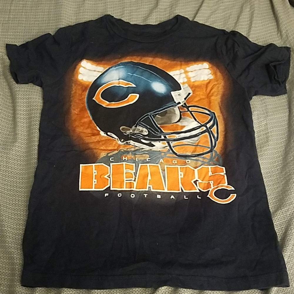 Navy blue Bears shirt